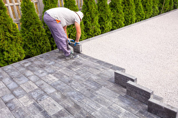 Best Residential Paver Driveway  in Sumner, IL